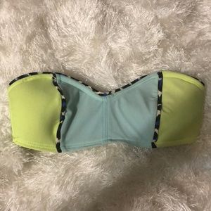 Strapless Bathing Suit Top (no bottoms)